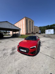 Audi S5 Sportback ZÁRUKA 2021