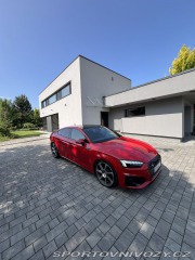 Audi S5 Sportback ZÁRUKA 2021