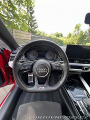 Audi S5 Sportback ZÁRUKA 2021