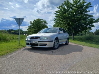 Škoda Octavia RS 
