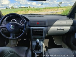 Škoda Octavia RS 2003