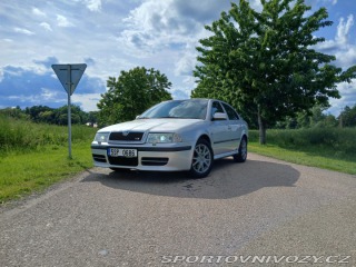 Škoda Octavia RS 2003