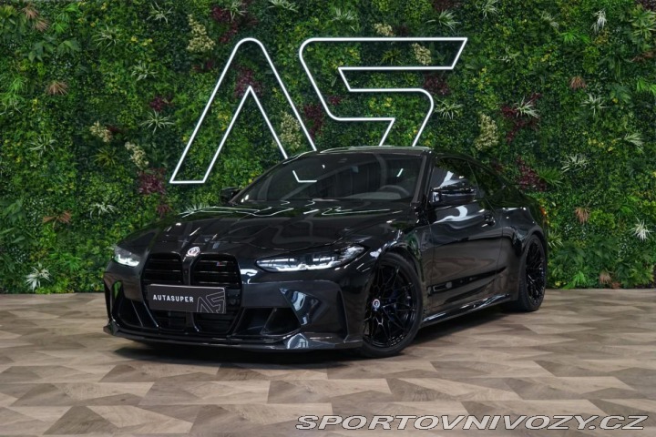 BMW M4 COMPE*xDRIVE*CARBON*360*P 2023