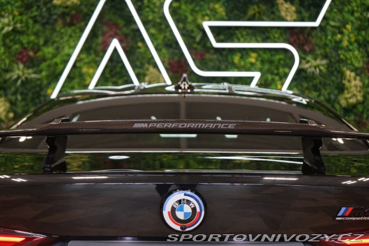 BMW M4 COMPE*xDRIVE*CARBON*360*P 2023