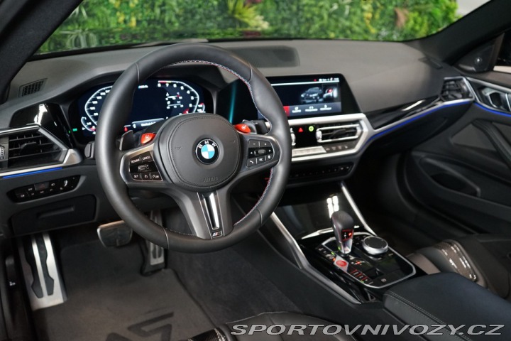 BMW M4 COMPE*xDRIVE*CARBON*360*P 2023