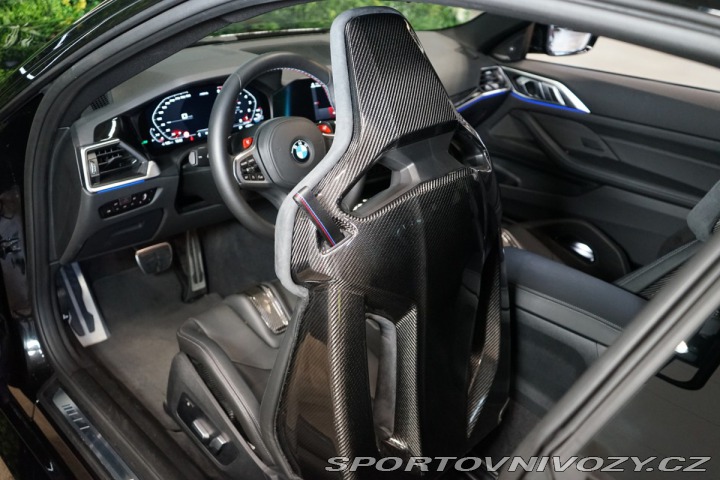 BMW M4 COMPE*xDRIVE*CARBON*360*P 2023