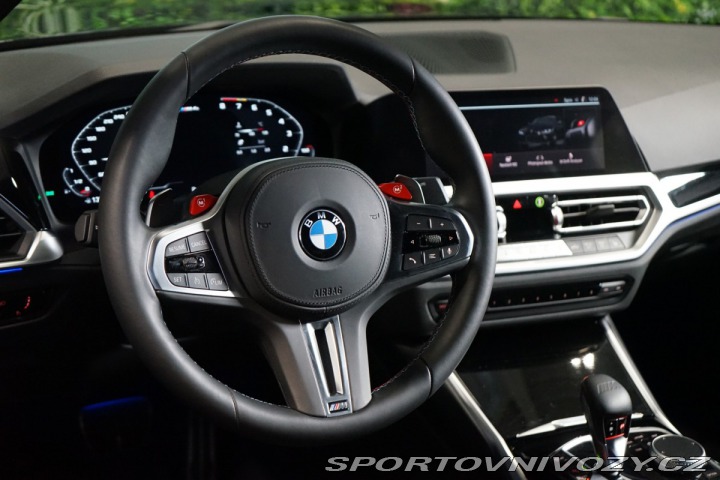BMW M4 COMPE*xDRIVE*CARBON*360*P 2023