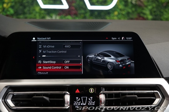 BMW M4 COMPE*xDRIVE*CARBON*360*P 2023
