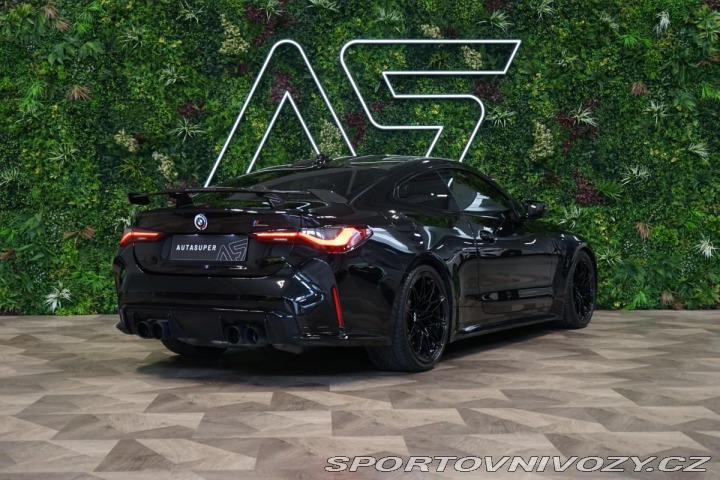 BMW M4 COMPE*xDRIVE*CARBON*360*P 2023