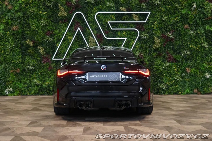 BMW M4 COMPE*xDRIVE*CARBON*360*P 2023