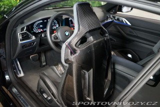 BMW M4 COMPE*xDRIVE*CARBON*360*P 2023