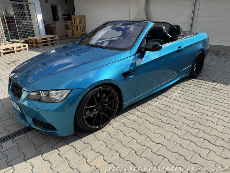 BMW 3 330D Kabriolet