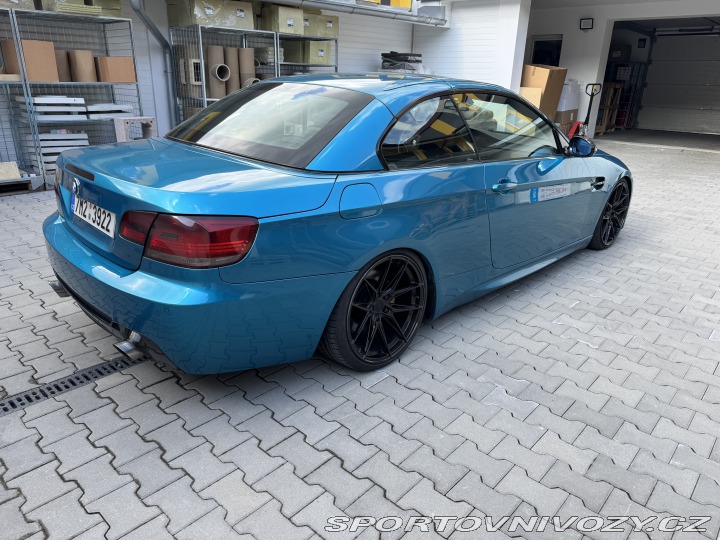 BMW 3 330D Kabriolet 2007