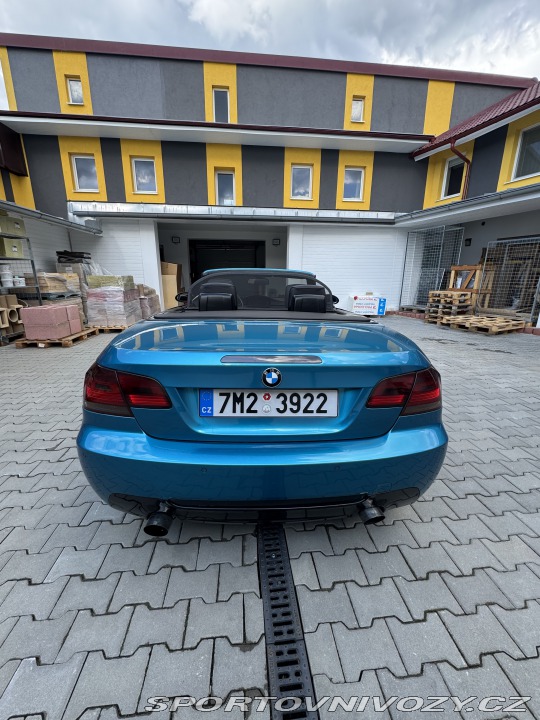BMW 3 330D Kabriolet 2007