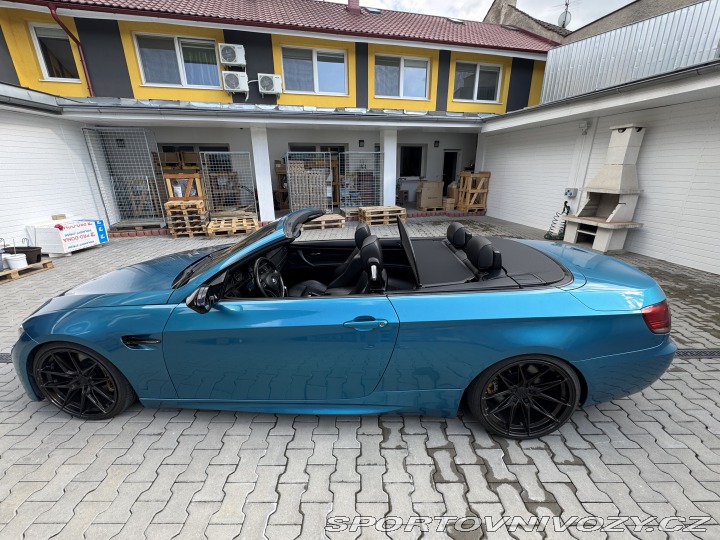 BMW 3 330D Kabriolet 2007
