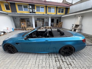 BMW 3 330D Kabriolet 2007