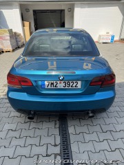 BMW 3 330D Kabriolet 2007