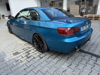 BMW 3 330D Kabriolet 2007