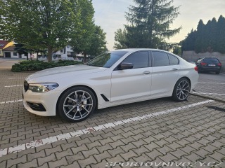 BMW 5 G30 540I
