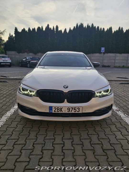 BMW 5 G30 540I 2017