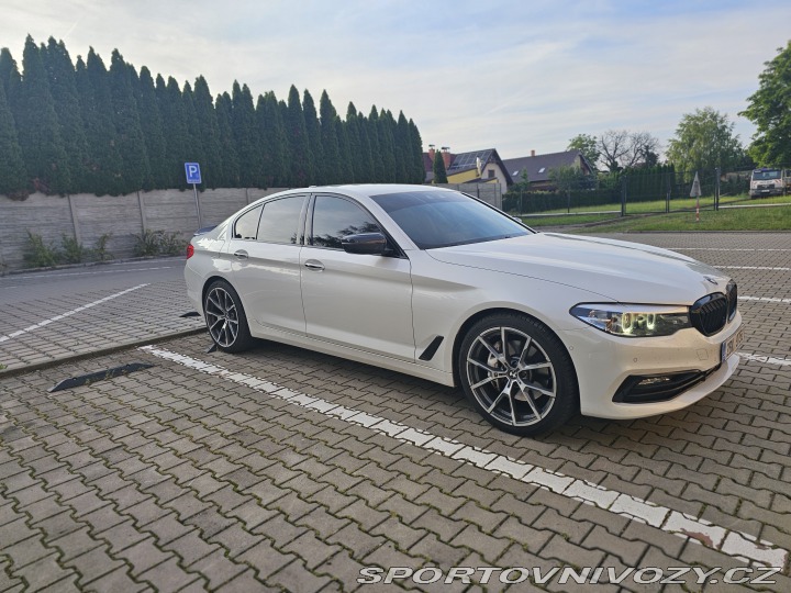 BMW 5 G30 540I 2017