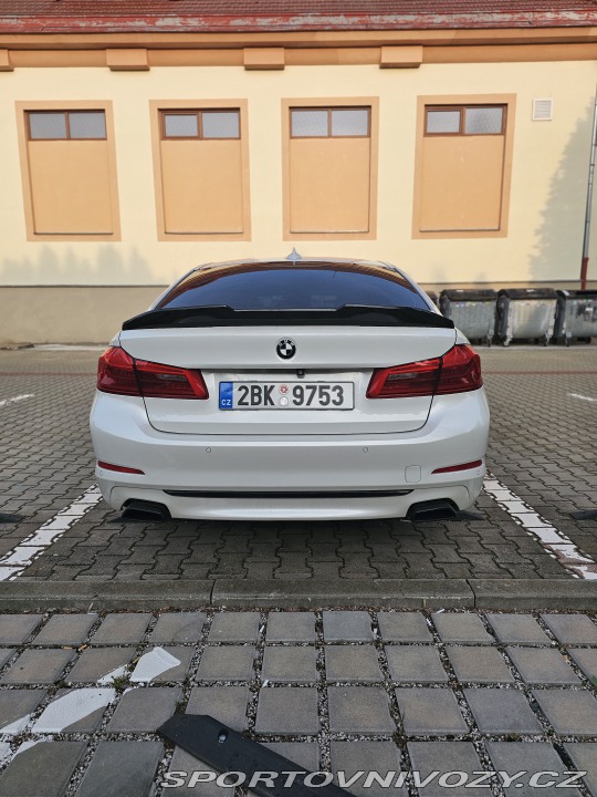 BMW 5 G30 540I 2017