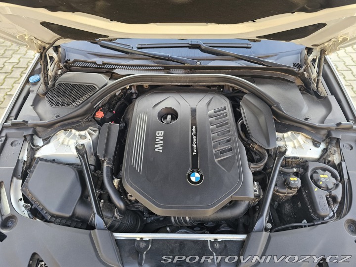 BMW 5 G30 540I 2017