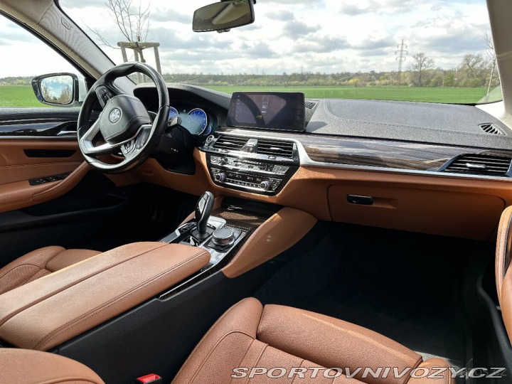BMW 5 G30 540I 2017