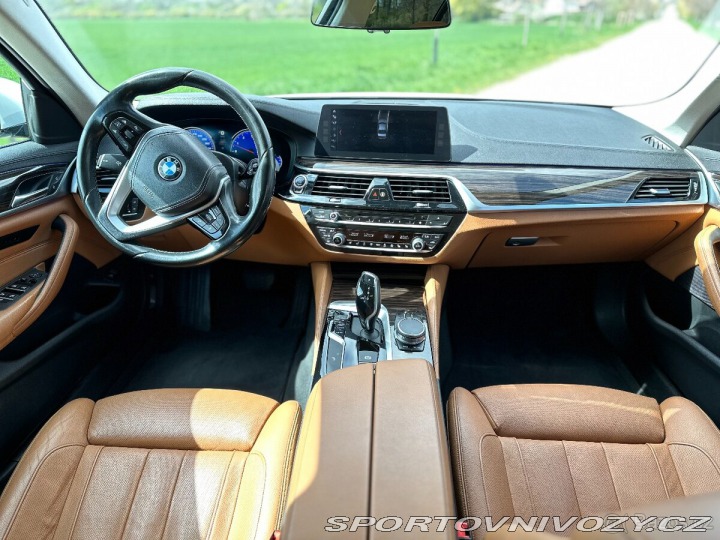 BMW 5 G30 540I 2017