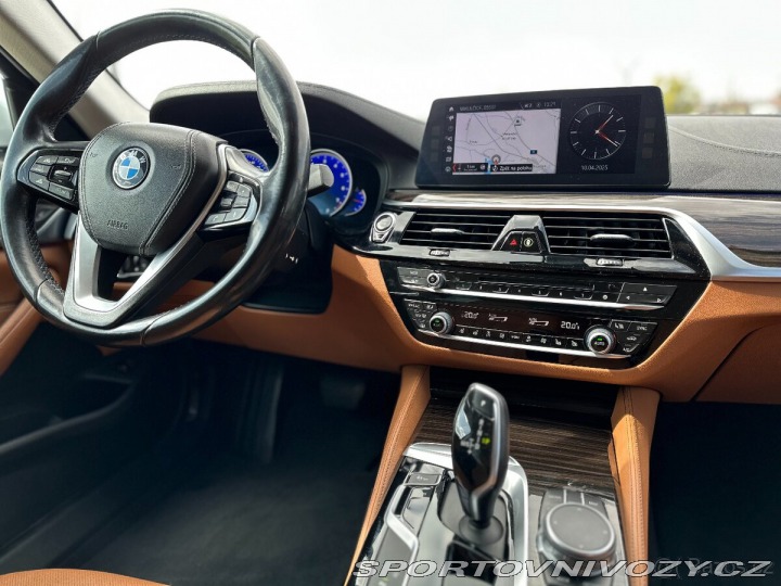 BMW 5 G30 540I 2017