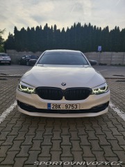 BMW 5 G30 540I 2017