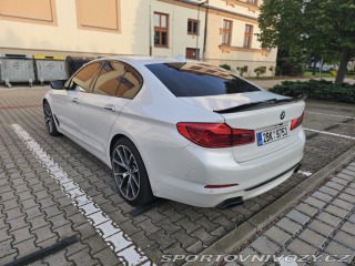 BMW 5 G30 540I 2017