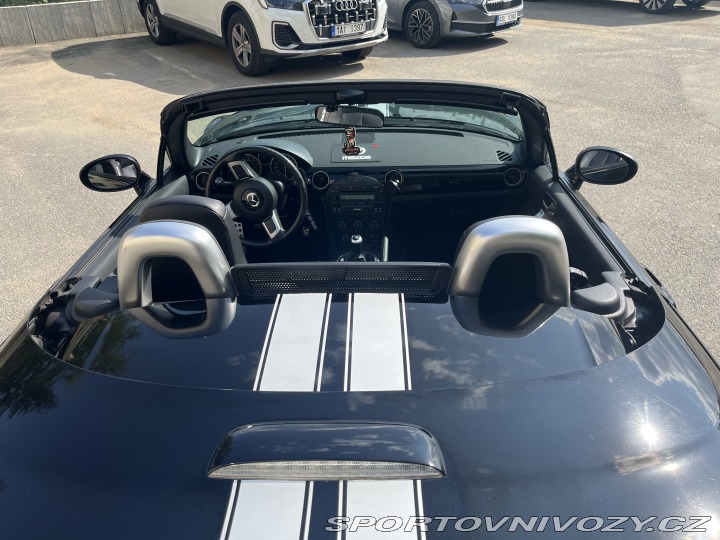 Mazda MX-5 NC 2008