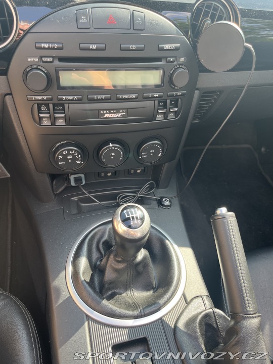 Mazda MX-5 NC 2008