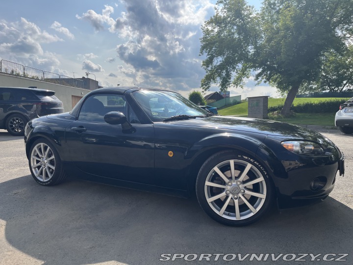 Mazda MX-5 NC 2008
