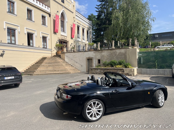 Mazda MX-5 NC 2008