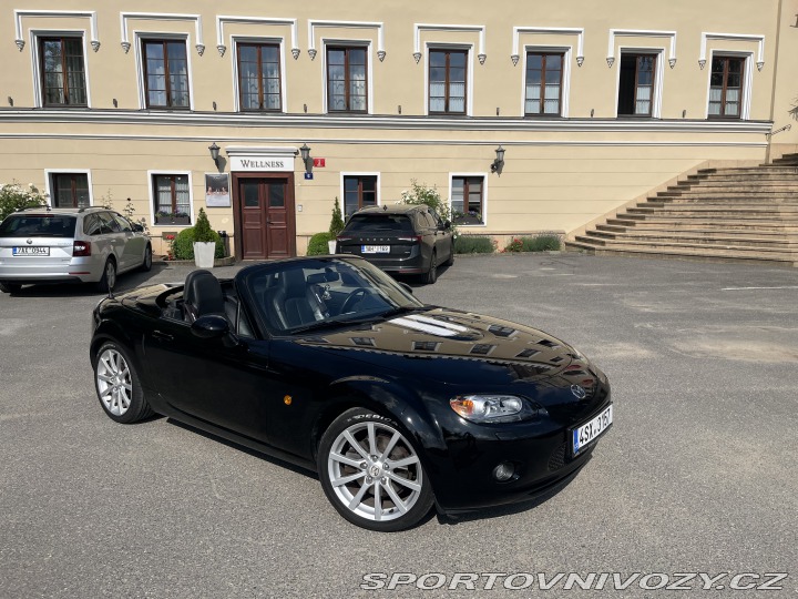 Mazda MX-5 NC 2008