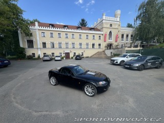 Mazda MX-5 NC 2008