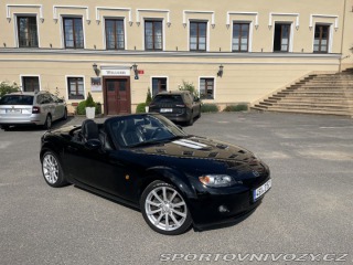 Mazda MX-5 NC 2008