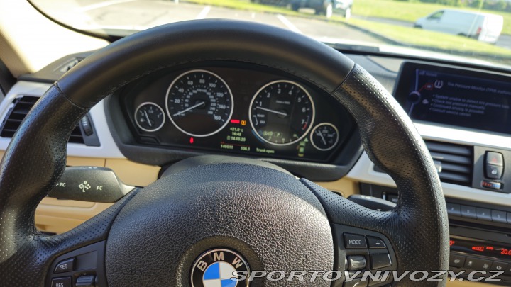 BMW 3 328i F30 2012
