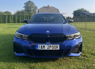 BMW 3 m340i x-drive
