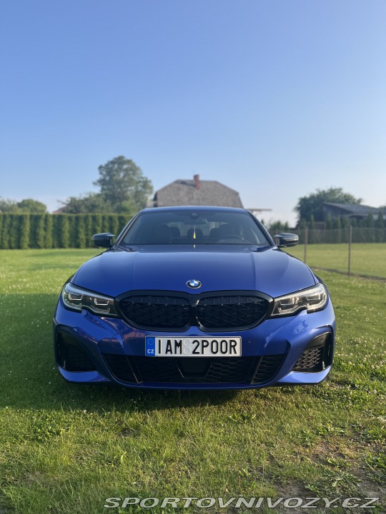 BMW 3 m340i x-drive 2019