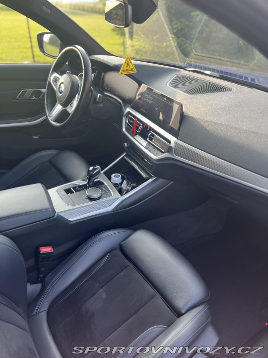BMW 3 m340i x-drive 2019