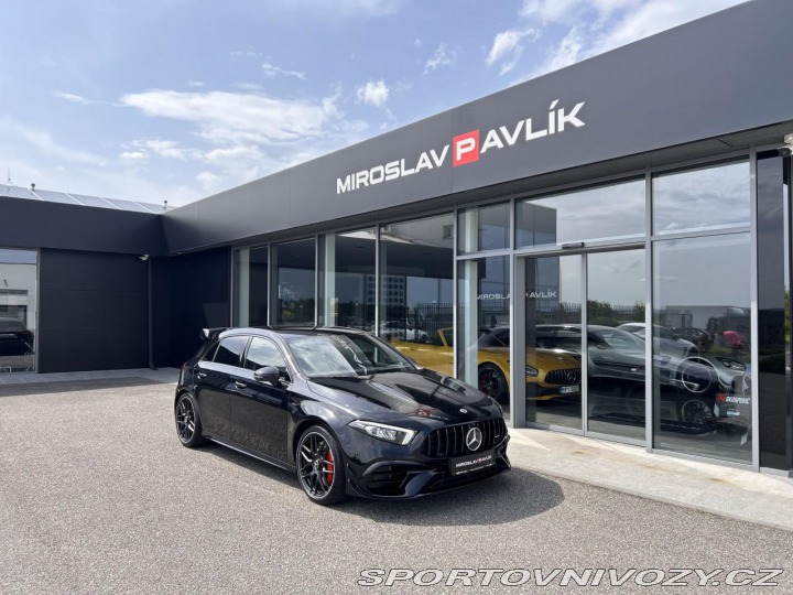 Mercedes-Benz A A 45 S AMG 4MATIC+ AKRAPO 2022