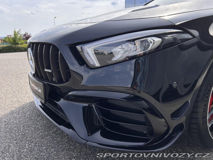 Mercedes-Benz A A 45 S AMG 4MATIC+ AKRAPO 2022