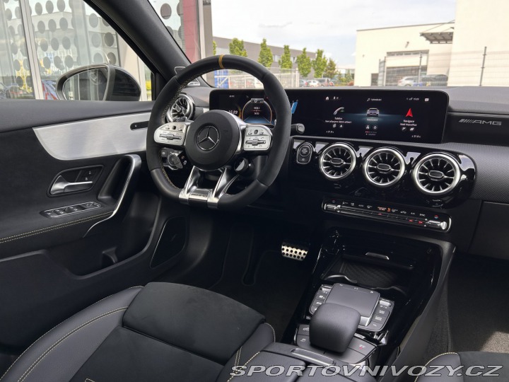 Mercedes-Benz A A 45 S AMG 4MATIC+ AKRAPO 2022