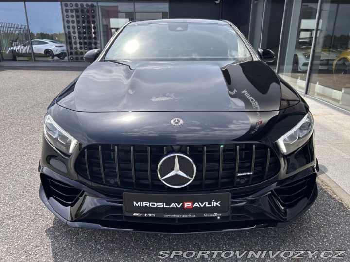 Mercedes-Benz A A 45 S AMG 4MATIC+ AKRAPO 2022