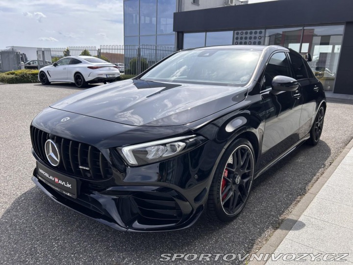 Mercedes-Benz A A 45 S AMG 4MATIC+ AKRAPO 2022