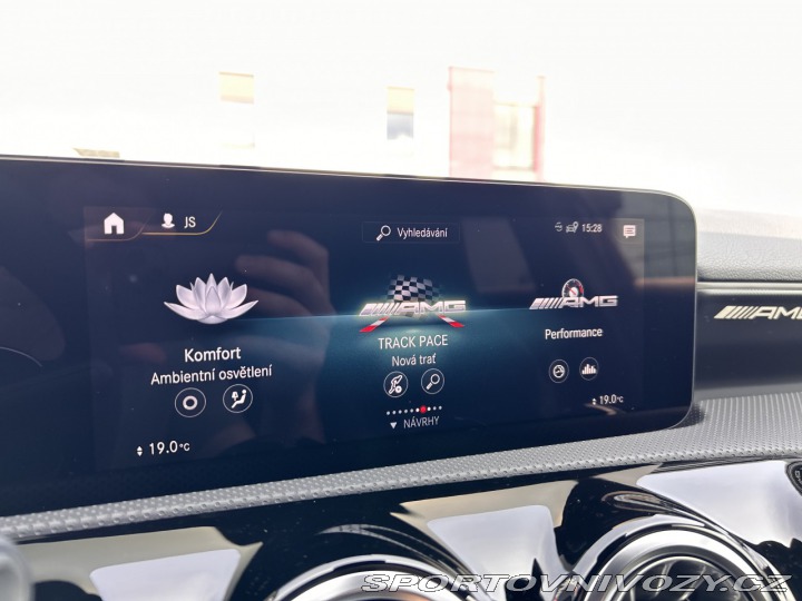 Mercedes-Benz A A 45 S AMG 4MATIC+ AKRAPO 2022
