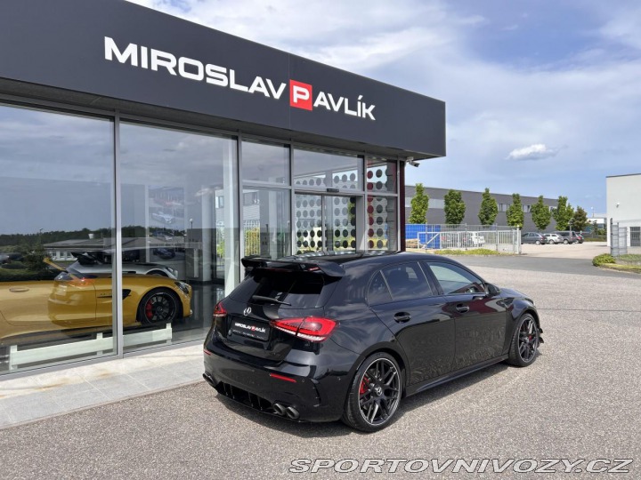 Mercedes-Benz A A 45 S AMG 4MATIC+ AKRAPO 2022